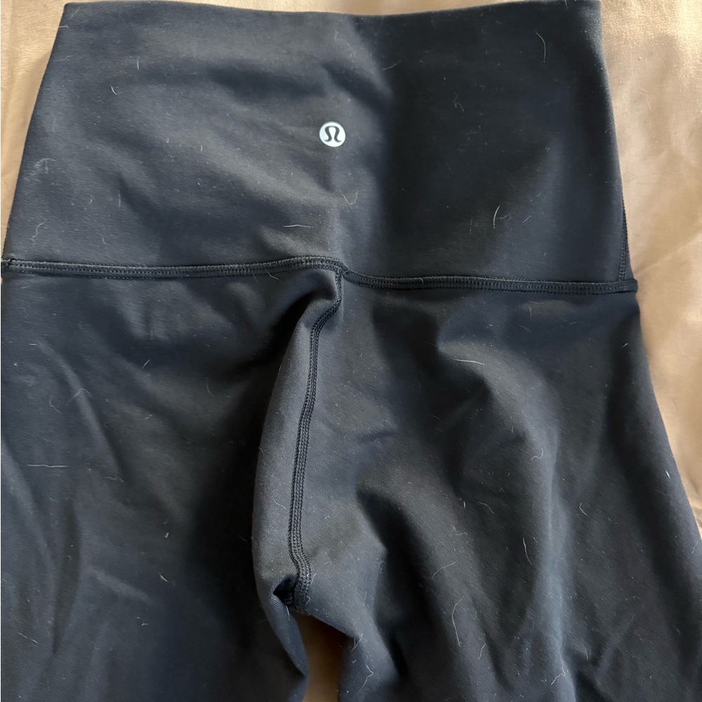 lululemon athletica Black Leggings